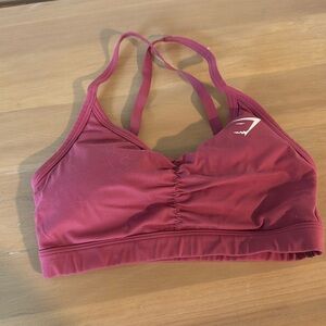 Gym shark sports bra